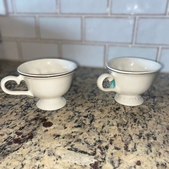 Vintage 1996 Mr & Mrs Winking Face Baileys Mugs - - Picture 3 of 6